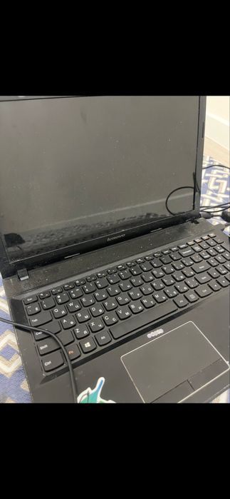Ноутбук Lenovo старая версия