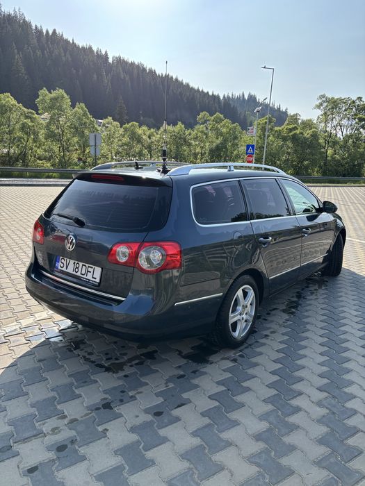 Vand pasat b6 din 2006