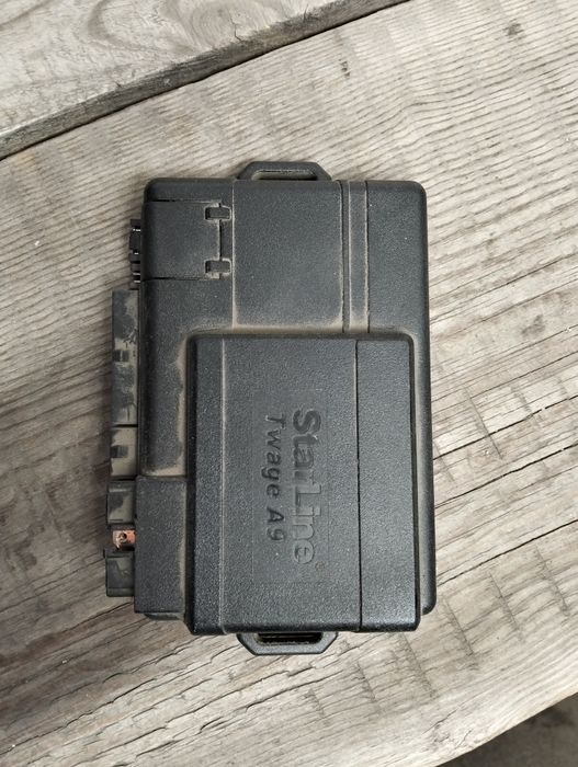 Блок управления СтарЛайн а9