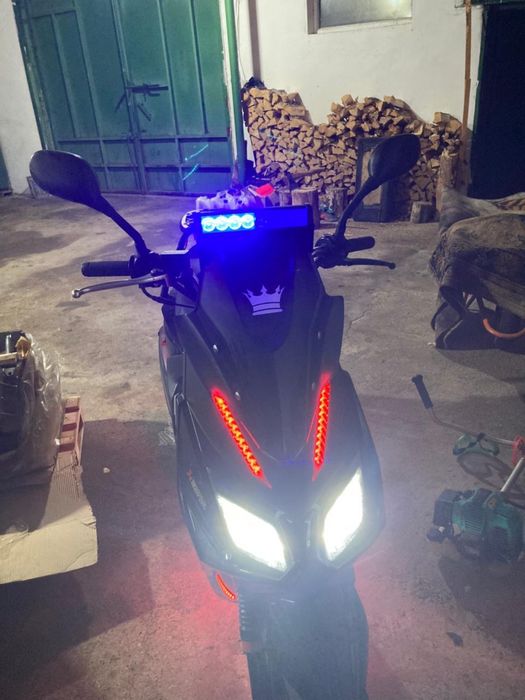 SAMURAI без ремонта