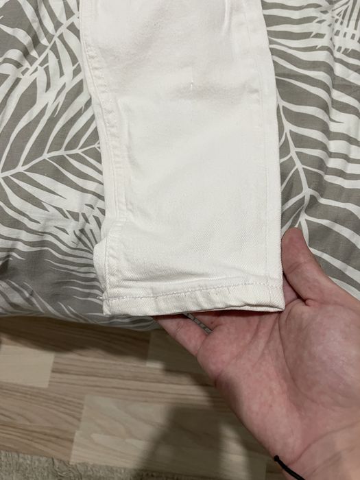 Blugi barbati Silm Bershka