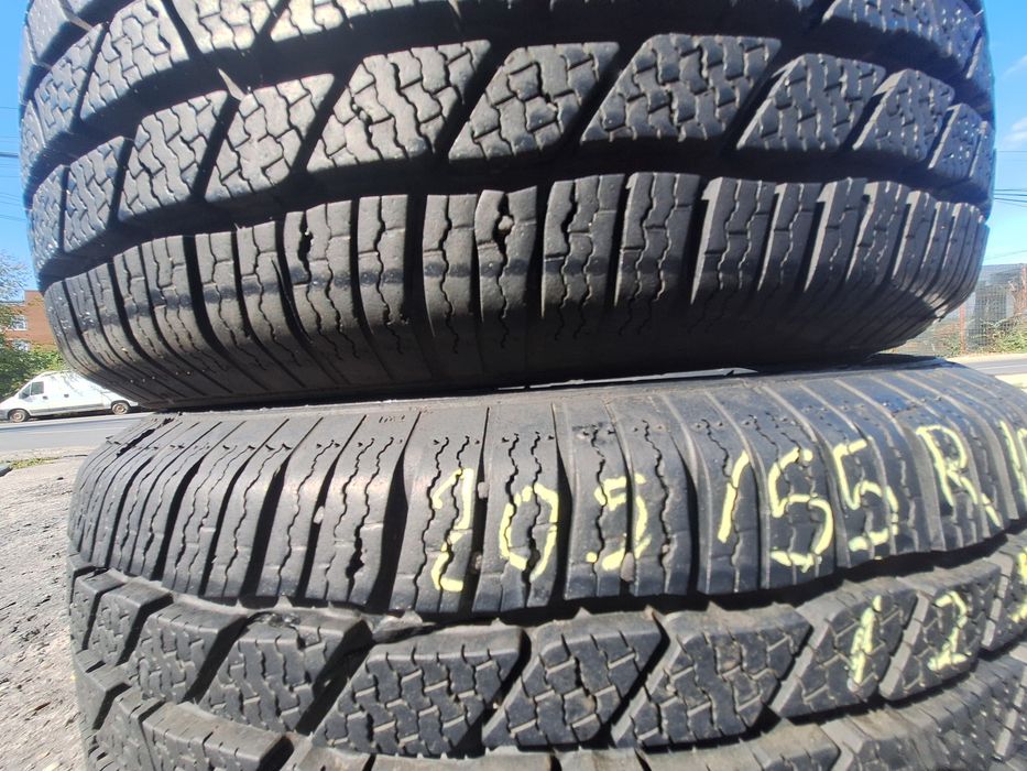 2 anvelope iarna 205/55r16 Pneus 2024 Montaj Gratuit