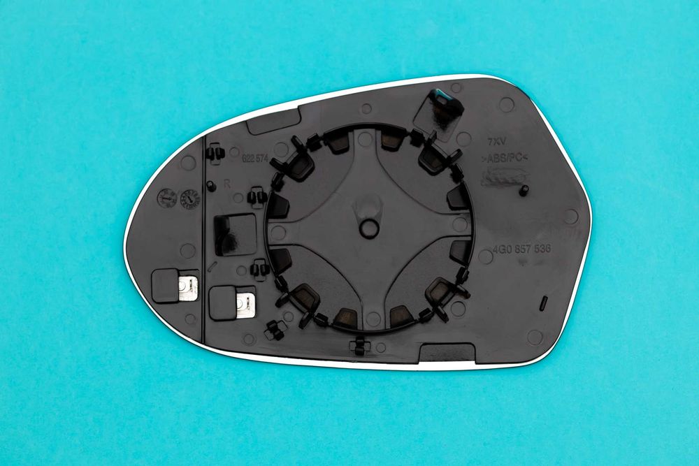 Geam sticla oglinda stanga dreapta oglinzi audi A6 C7 4G RS6 S6