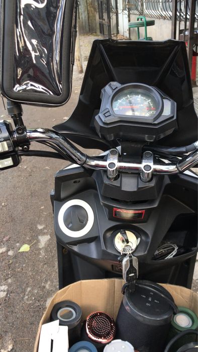 Самурай 150 куб лия