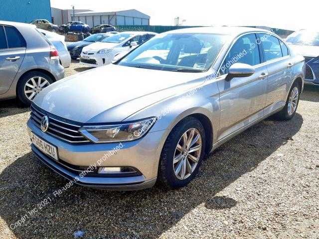 Dezmembrez Vw Passat B8 2016