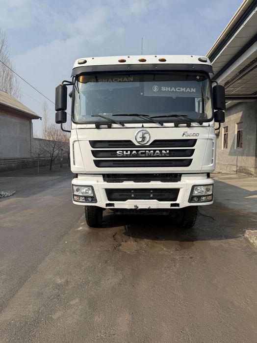 Shacman F 3000 sotiladi