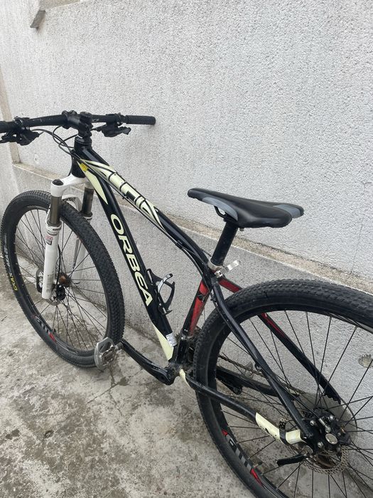Bicicleta orbea
