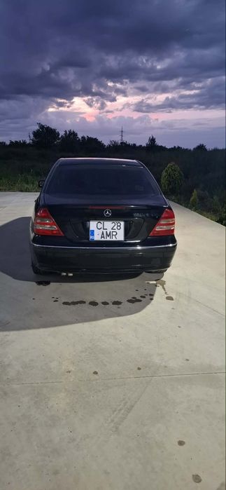 Mercedes benz  1.8