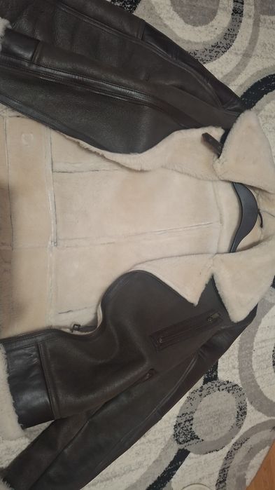 Cojoc A&AVESA‼️‼️‼️‼️‼️din blană de miel