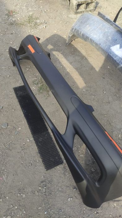 BMW e34 E36 E39 e38 e53 е60 бампер Мерс w124 w140 w190 w220 w211 w210