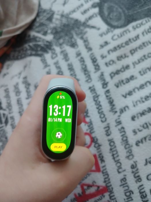 Продам фитнес часы