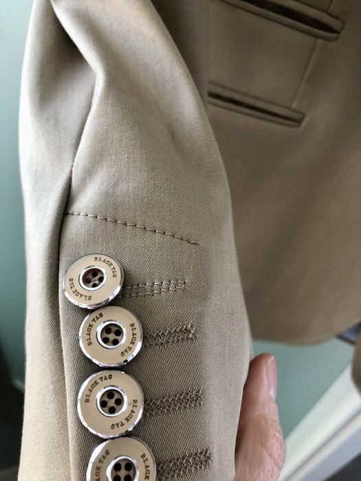 Sacou Black Tag,  bej.