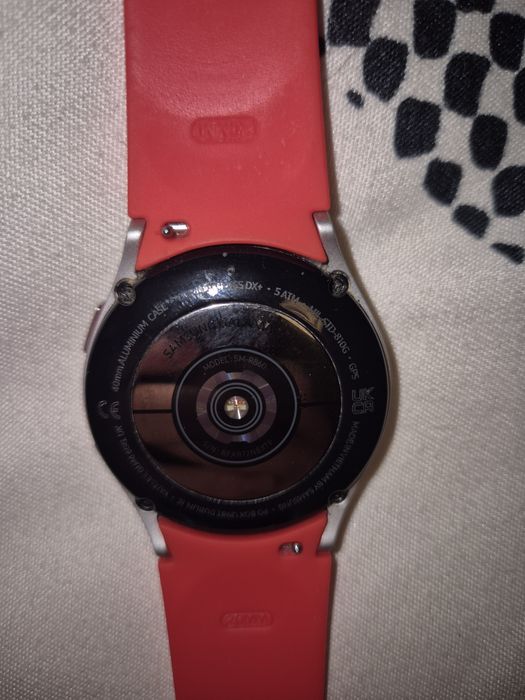 Samsung Galaxy watch 4(fara cutie,cu incarcator)