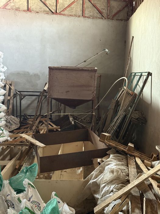 Металические изделия продам