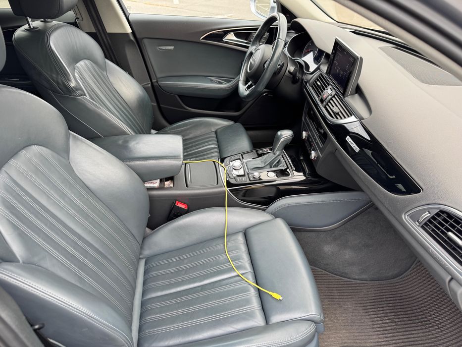 Audi A 6 Allroad 2018 Impecabila,Bose,Matrix,272 CP