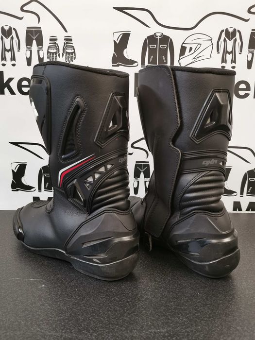 Cizme moto DXR marime 45