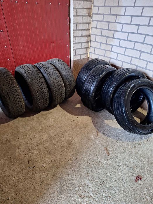 vind anvelope de vara Michelin 215x55x17