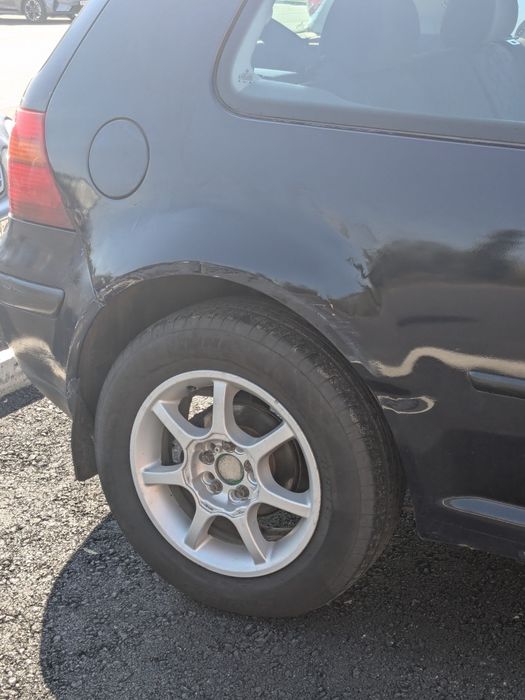 VW Golf 4 1.4 хэтчбек