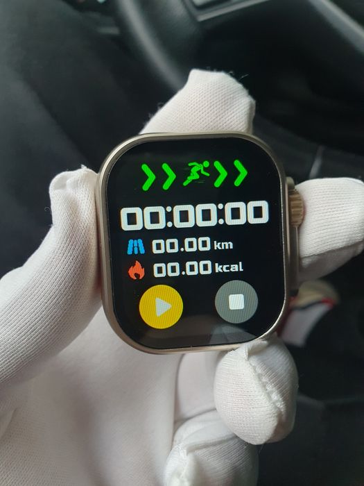 Ceas smart 10+1 nefolosit
