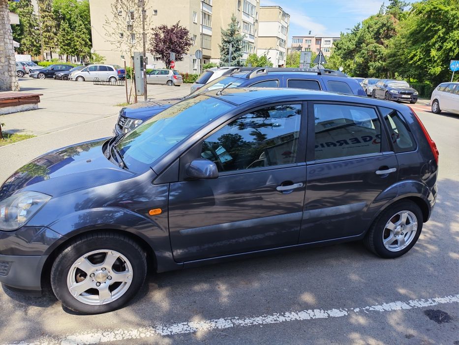 FORD Fiesta 0 — imagine 3