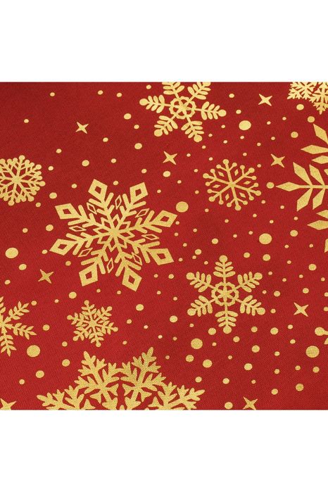 Fata de masa de Craciun