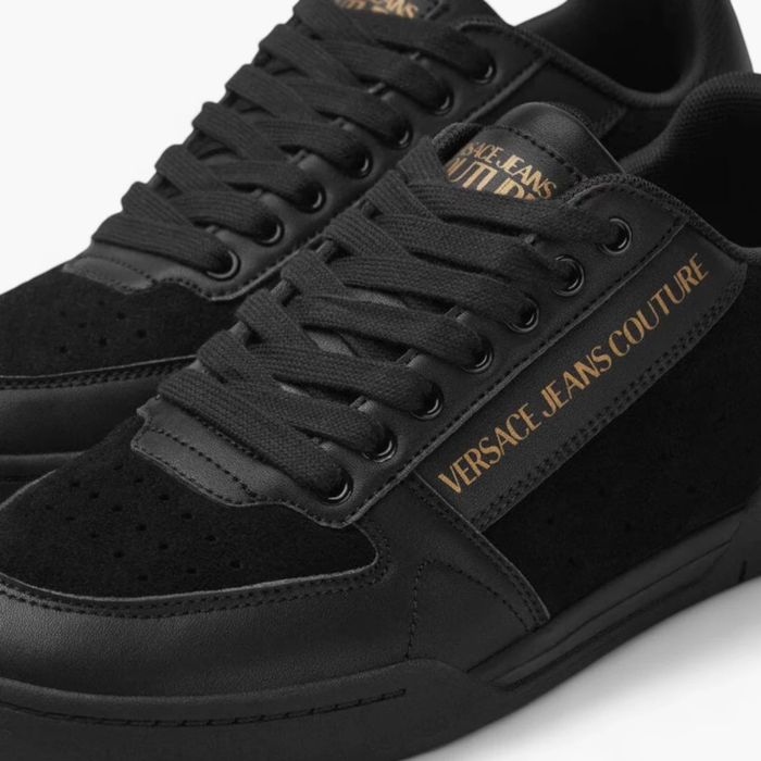 Оригинални мъжки маратонки Versace Jeans Couture 79YA3SD4 ZPB39 899