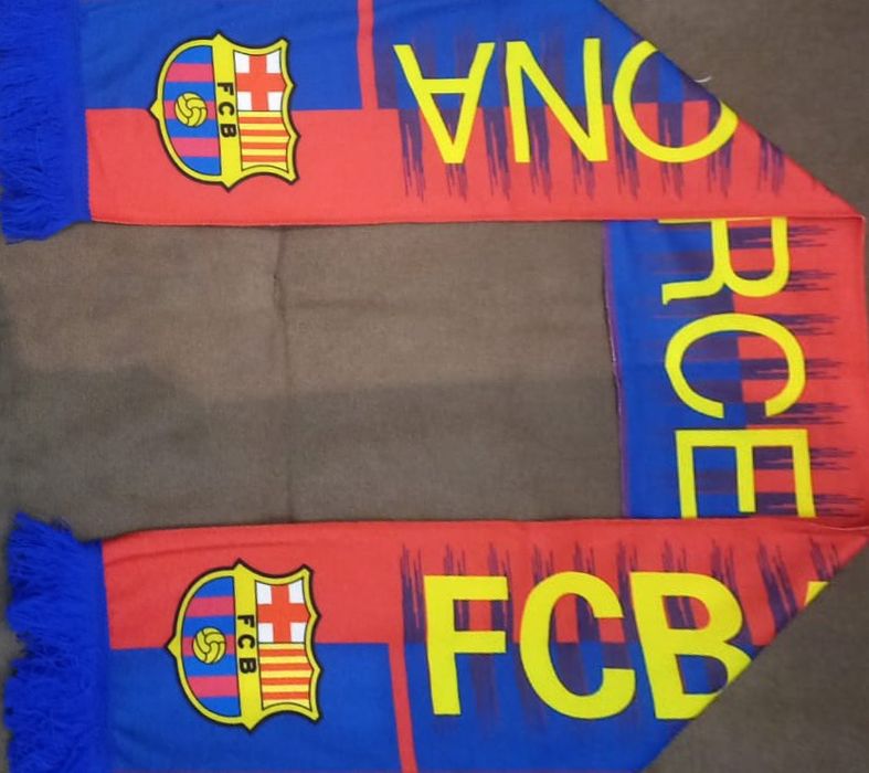 Шарф FCBarcelona