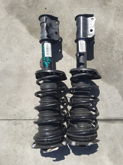 Set ansamblu amortizoate telescoape cu arcuri fata 1.0 b turbo fiat 500x jeep renegade euro 6