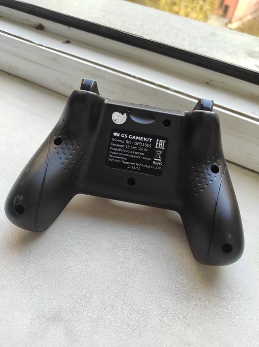 Геймпад - джойстик для Android и PC