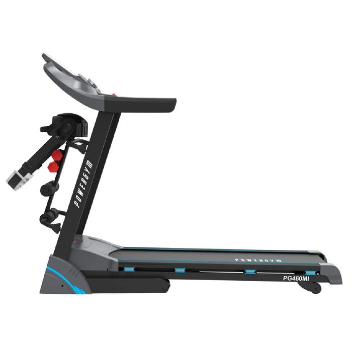 Беговые дорожки
Беговая дорожка PowerGym PG-440Mi