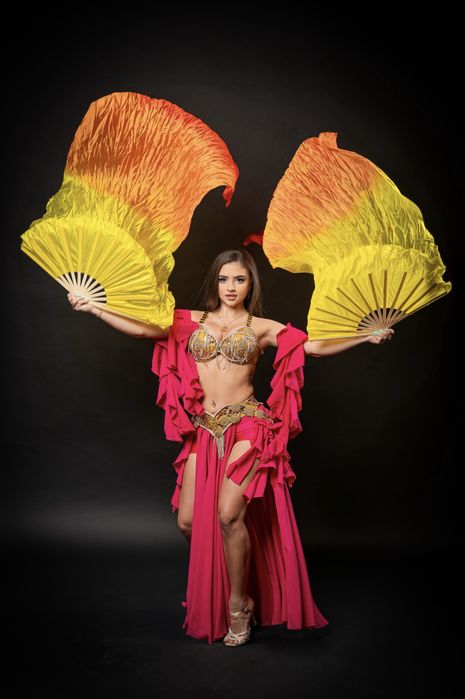 Dansatoare BELLY DANCE - show de dans pentru evenimente de neuitat