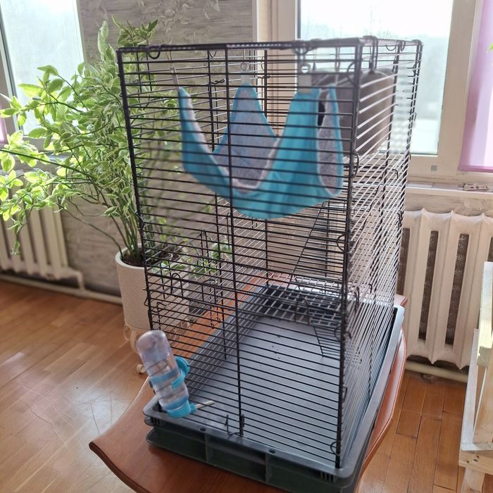 Клетка для грызунов