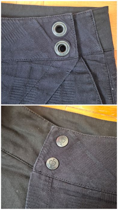 Fustă Pantaloni Work Utility, Premium, Engelbert Strauss, 85880 e.s.fusion, Femei, Mărimea 38