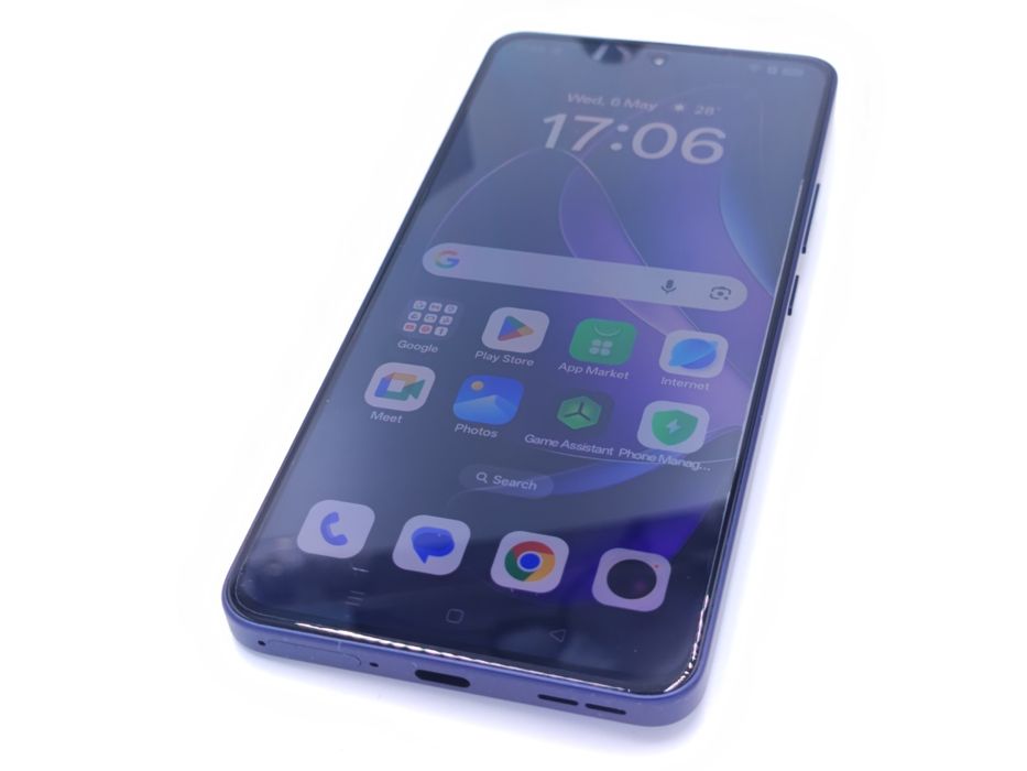 Oppo Reno13 F 256GB Luminous Blue 8GB Dual, Garantie 24 luni | #D92918