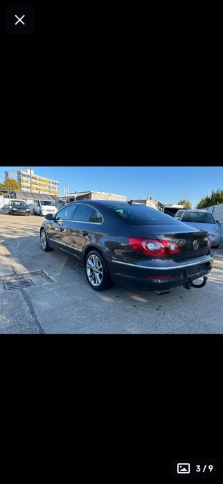 Passat cc// bi-xenon// full piele// incalzire scaune//
