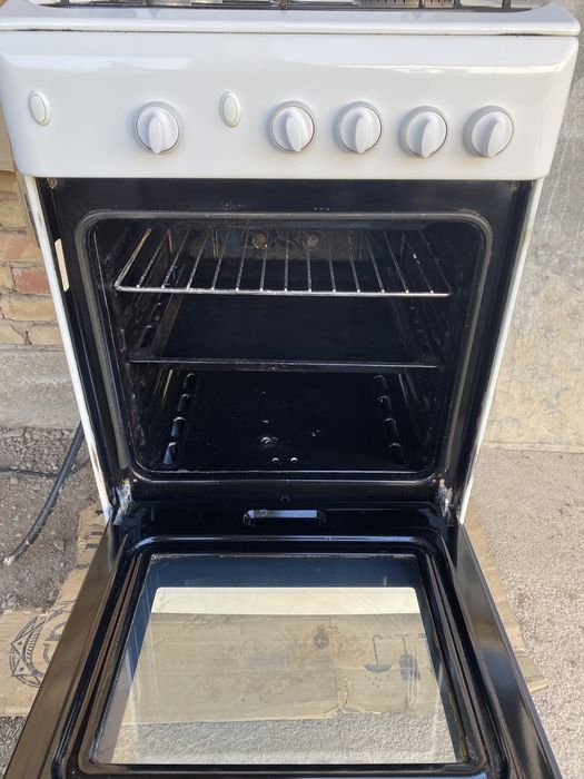 Газовый плита Indesit!