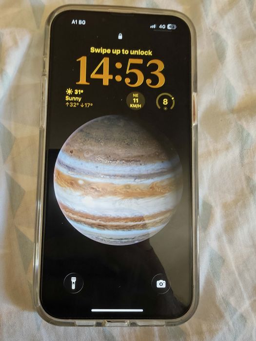 Iphone 14 plus 100 % батетия