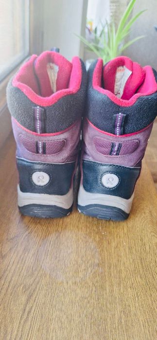 Сапоги зимние REIMA 34 размер девочка