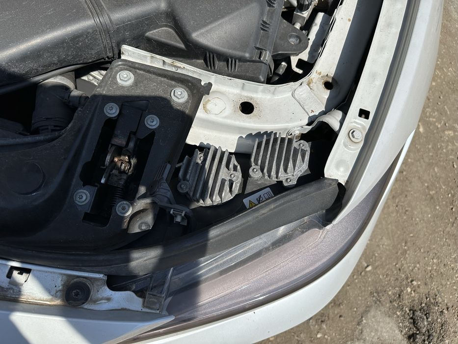 Бмв ф22 m235i на задно предевани !