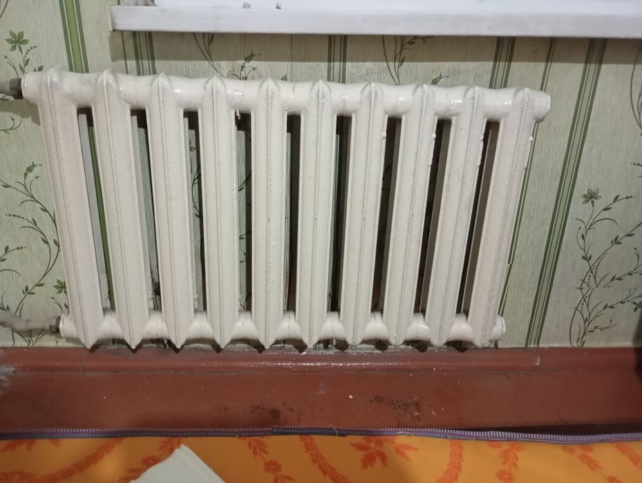 Чугунные батареи(Для дома ,дачи ,гаража)