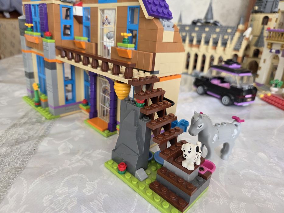 Лего дом LEGO Friends