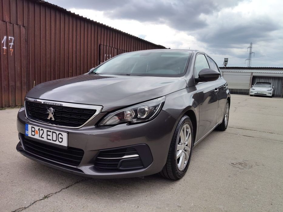 Peugeot 308 1.5 diesel 2021