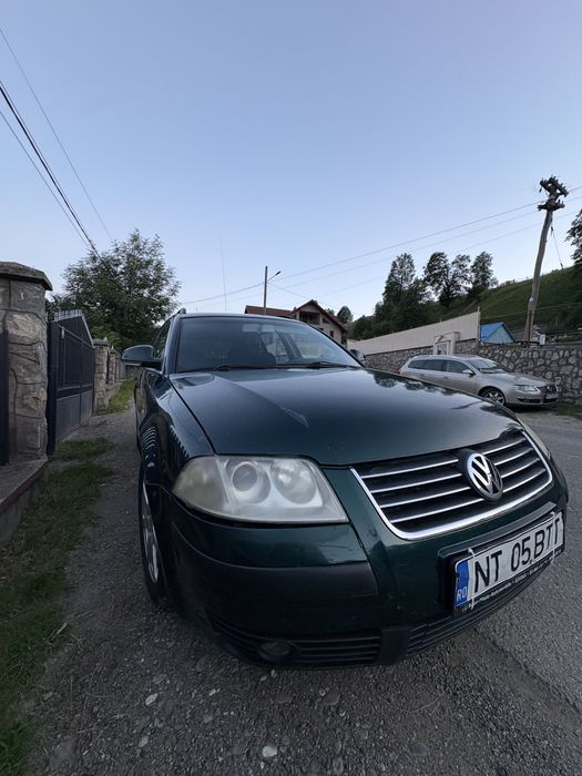 VOLKSWAGEN Passat 2002 — imagine 5