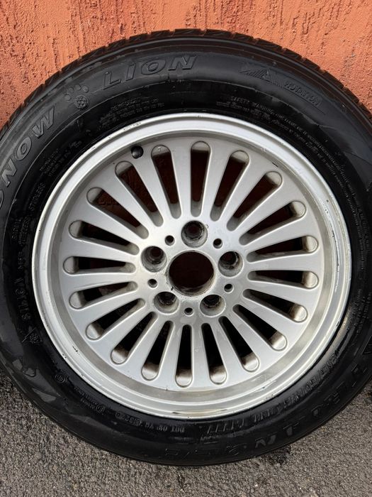 Продам р 16 с покрышкой