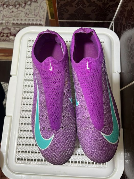 Бутсы Nike air zoom