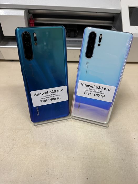 Huawei p30 pro / 128  gb / Impecabil ca Nou / garantie