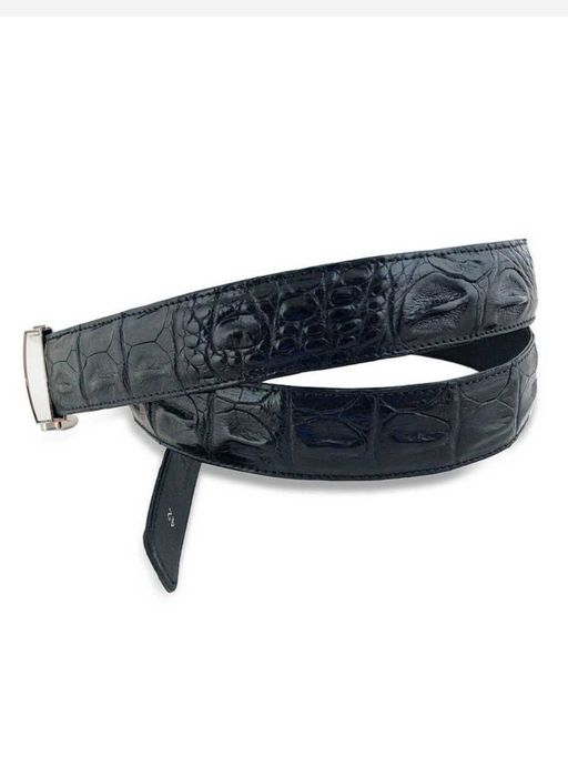 Ремень из крокодила Оригинал