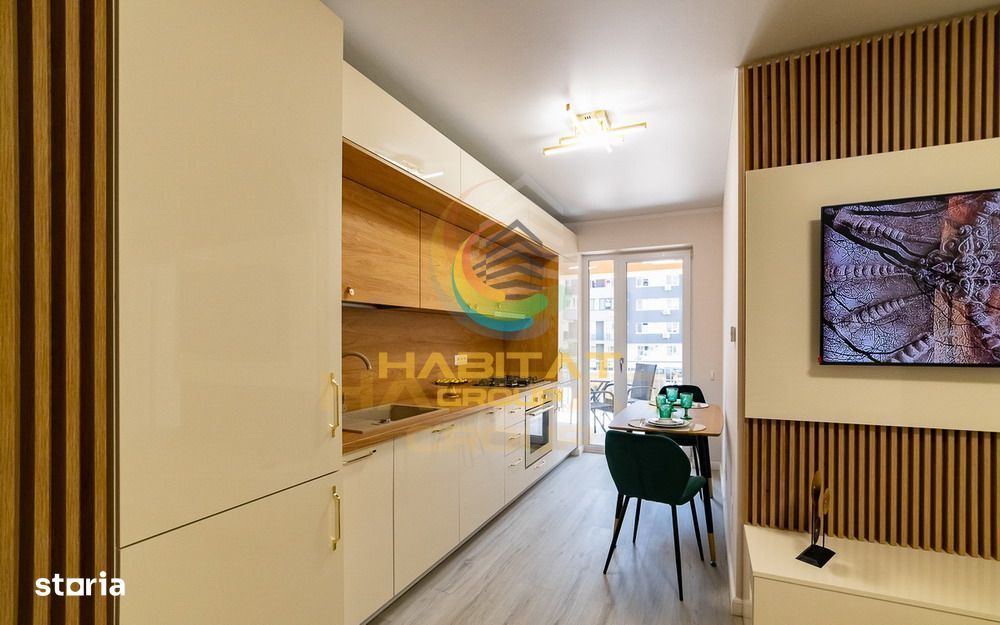3 camere Apollo Residence, Metrou Berceni, 5 minute  Dezvoltator