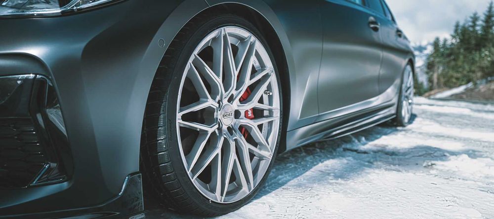 19" Джанти Dotz БМВ 5x112 BMW G20 G21 G23 G24 G26 G30 G31 G32 G14 G15