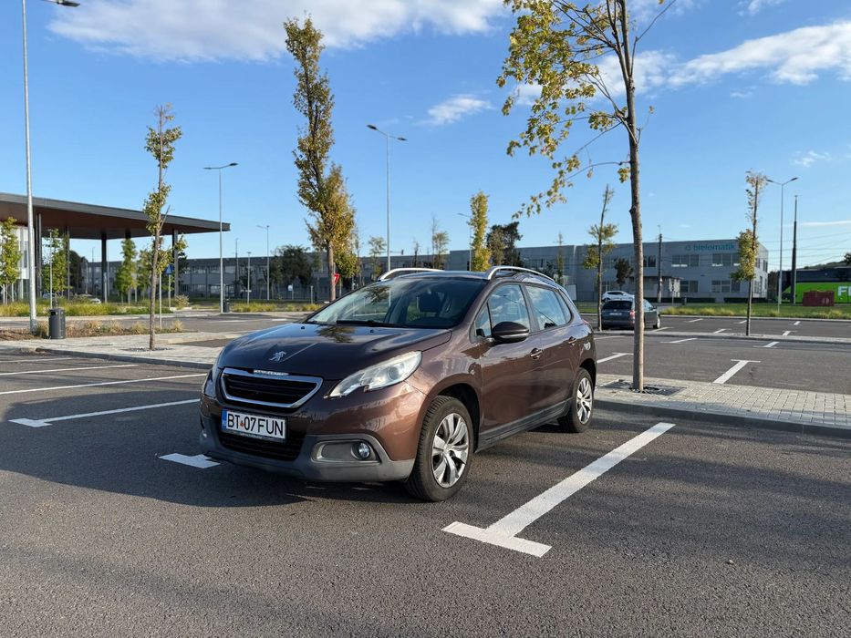 Peugeot 2008 Peugeot 2008 | 1.6 BlueHDi FAP Active | 105.000 km